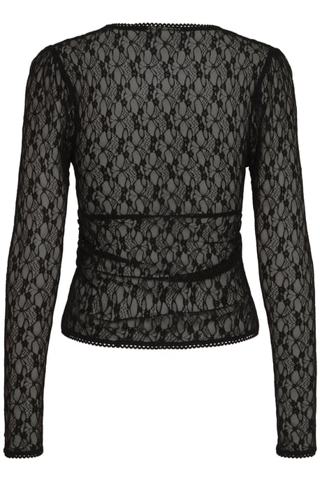 Langarm-Bluse IXLACEY Langarm-Bluse Slim fit - Image 5