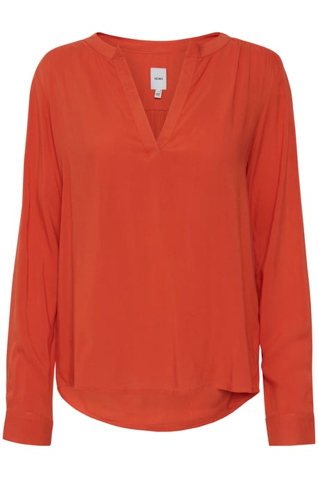 Langarm-Bluse IHMAIN Regular fit - Image 4