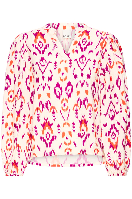 Langarm-Bluse IXHARPER Langarm-Bluse Regular fit - Image 4