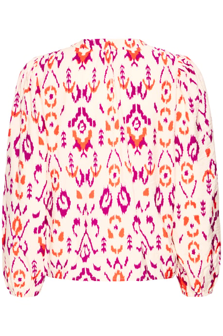 Langarm-Bluse IXHARPER Langarm-Bluse Regular fit - Image 5