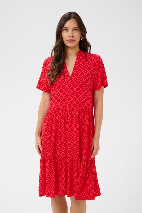 Kleid EdaSZ Kleid Lockere Passform - Image 2