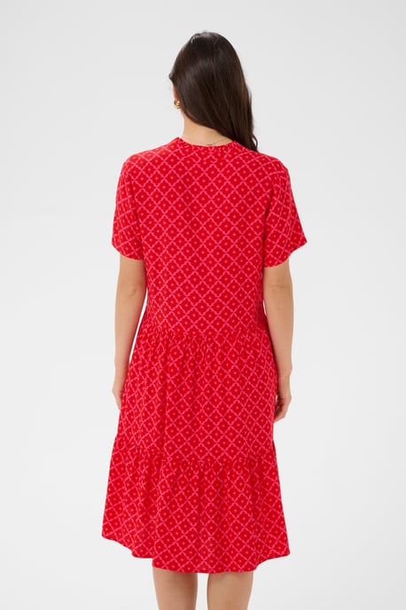 Kleid EdaSZ Kleid Lockere Passform - Image 3
