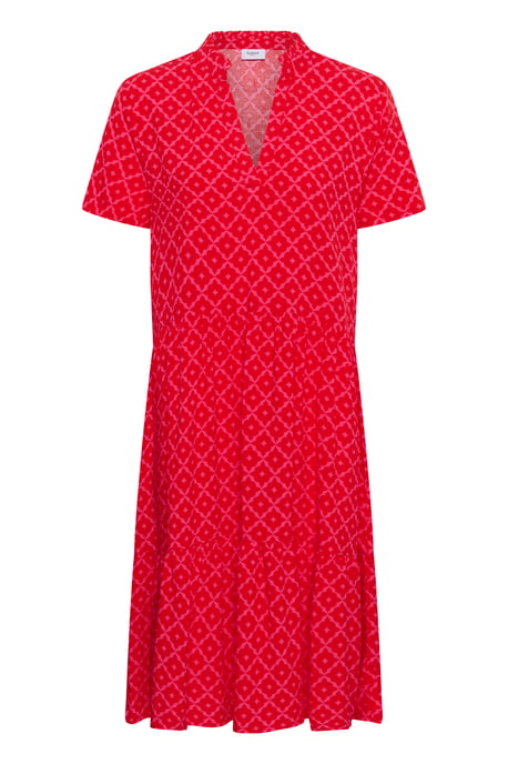 Kleid EdaSZ Kleid Lockere Passform - Image 4