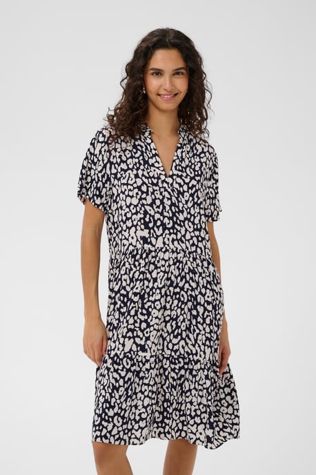 Kleid EdaSZ Kleid Lockere Passform - Image 2