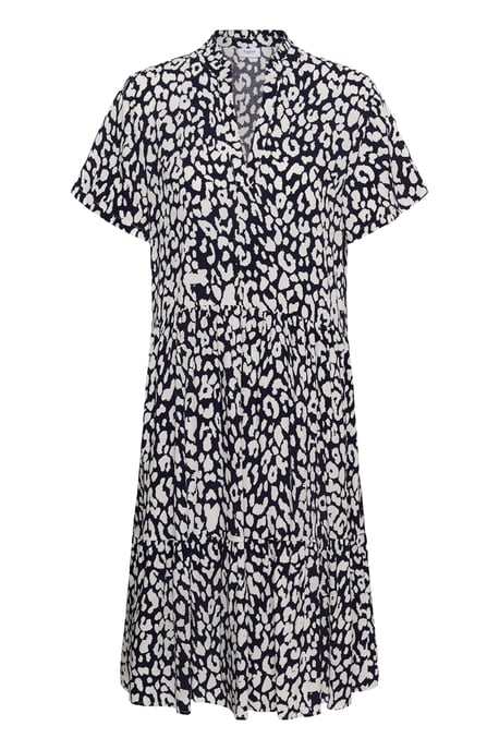Kleid EdaSZ Kleid Lockere Passform - Image 4