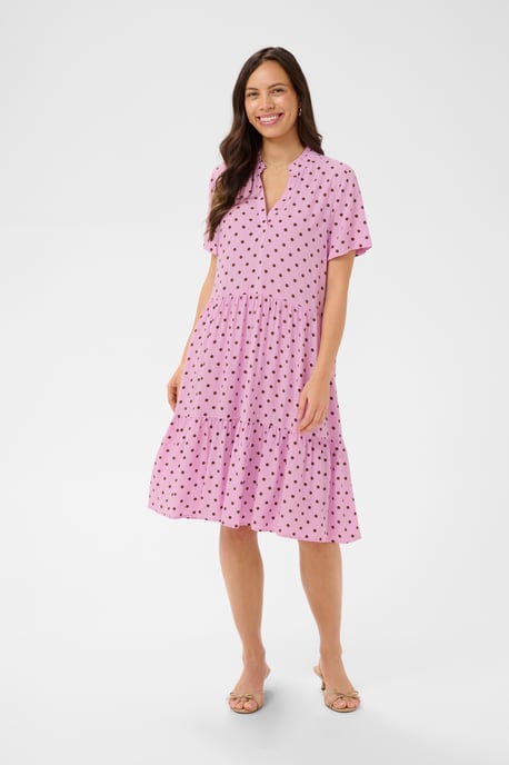 Kleid EdaSZ Kleid Lockere Passform - Image 1