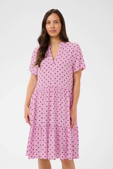 Kleid EdaSZ Kleid Lockere Passform - Image 2