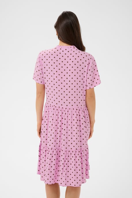Kleid EdaSZ Kleid Lockere Passform - Image 3