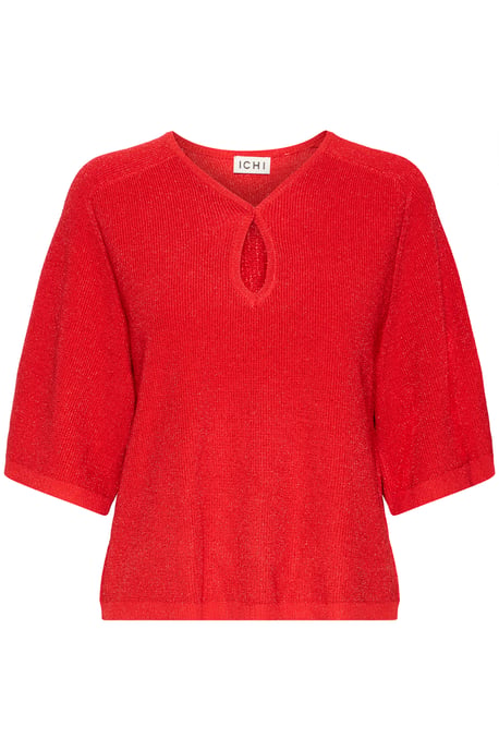 Kurzarm-Bluse IHCODY Loose fit - Image 4