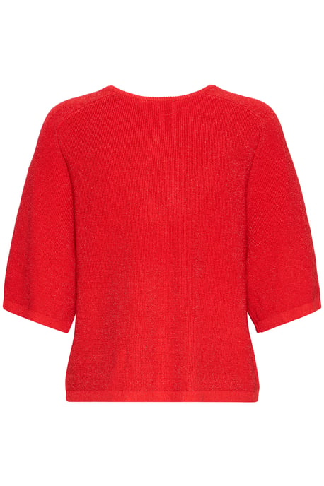 Kurzarm-Bluse IHCODY Loose fit - Image 5