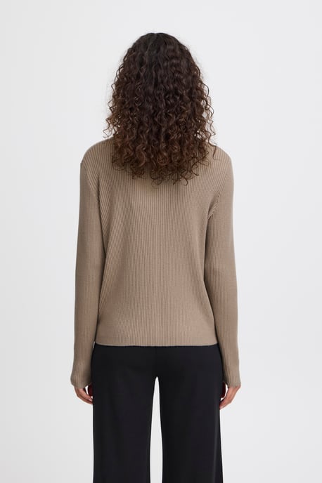 Strickjacke IHKALESSI Regular fit - Image 3