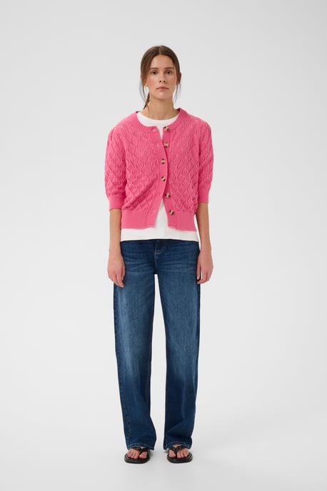 Strickjacke BalettaIW Strickjacke Relaxed fit - Image 1