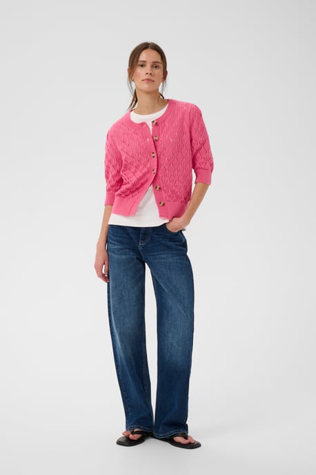 Strickjacke BalettaIW Strickjacke Relaxed fit - Image 2