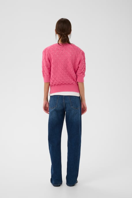 Strickjacke BalettaIW Strickjacke Relaxed fit - Image 3