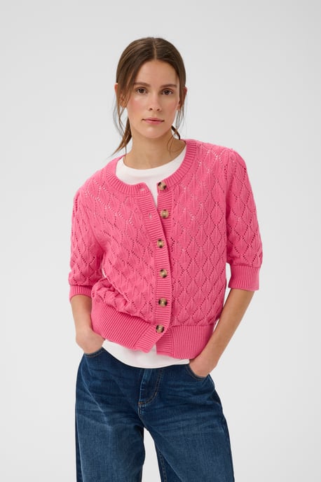 Strickjacke BalettaIW Strickjacke Relaxed fit - Image 4