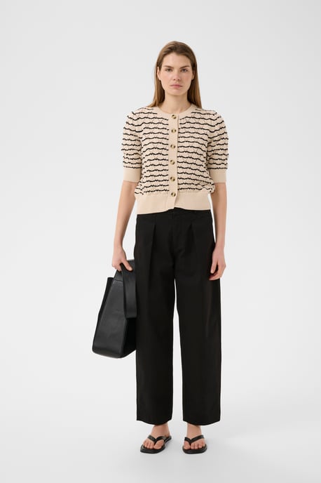 Strickjacke BalettaIW Strickjacke Relaxed fit - Image 1