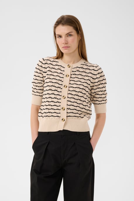 Strickjacke BalettaIW Strickjacke Relaxed fit - Image 4