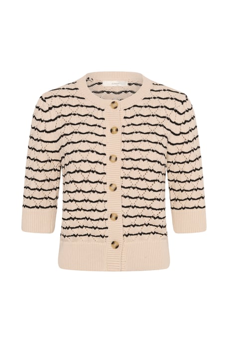Strickjacke BalettaIW Strickjacke Relaxed fit - Image 5