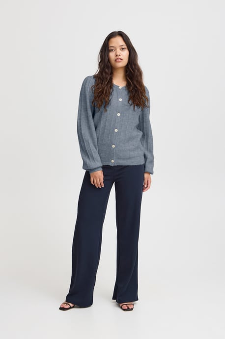 Strickjacke IHKAMARA Strickjacke Loose fit - Image 1