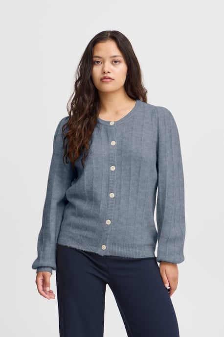 Strickjacke IHKAMARA Strickjacke Loose fit - Image 2
