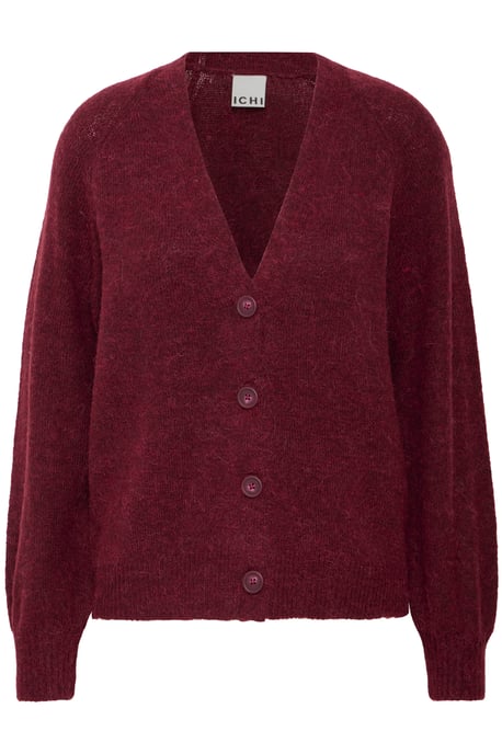 Langarm IHKAMARA Strickjacke Loose fit - Image 4