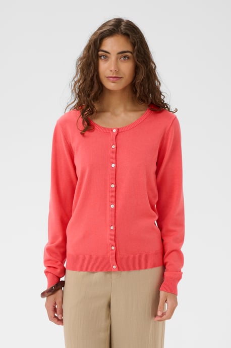 Strickjacke CUannemarie Strickjacke Feminine - Image 3