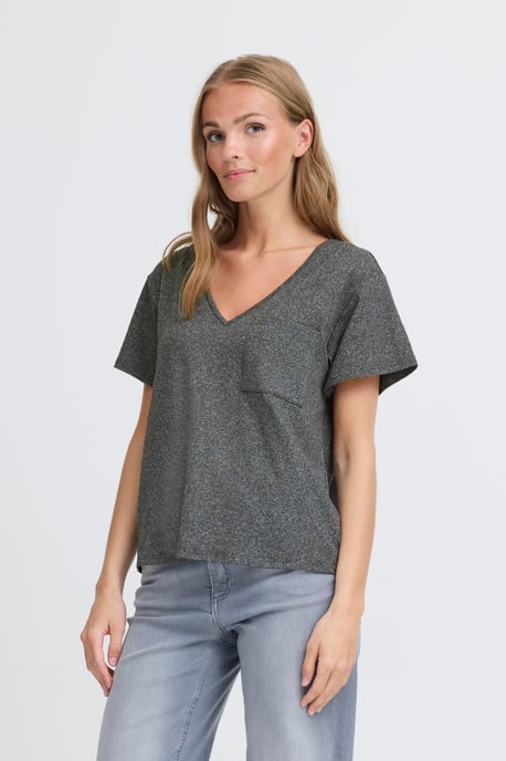 T-shirt IHMISSE Regular fit - Image 2
