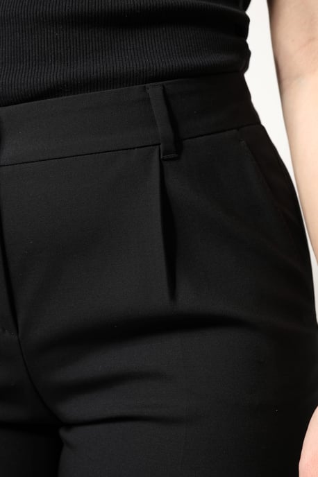 Maßgeschneiderte gerade Beinform Hose - Image 3