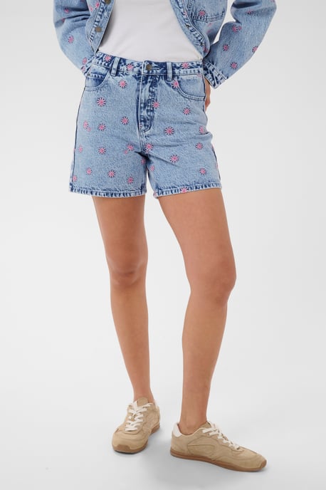 Jeansshorts KAbabena Jeansshorts Loose fit - Image 3