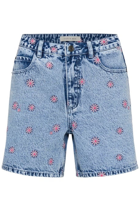 Jeansshorts KAbabena Jeansshorts Loose fit - Image 4
