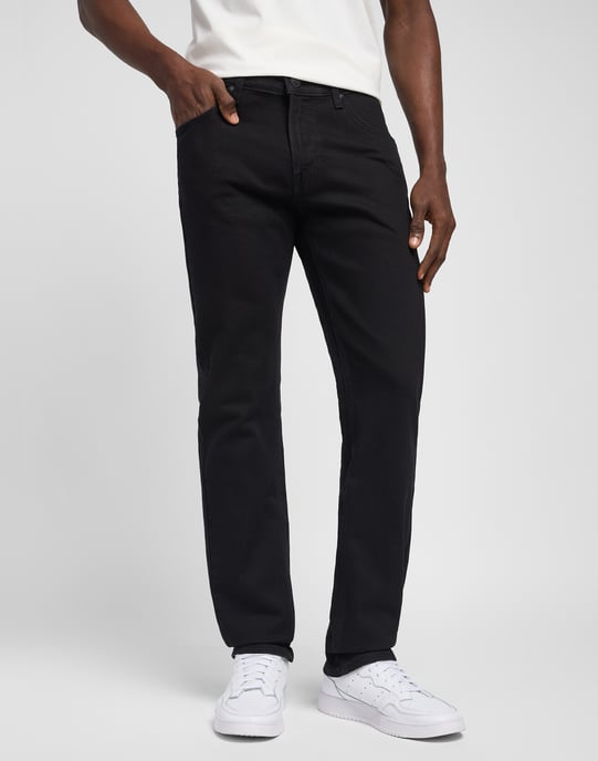 Lee - daren zip schwarze spülung - Image 1