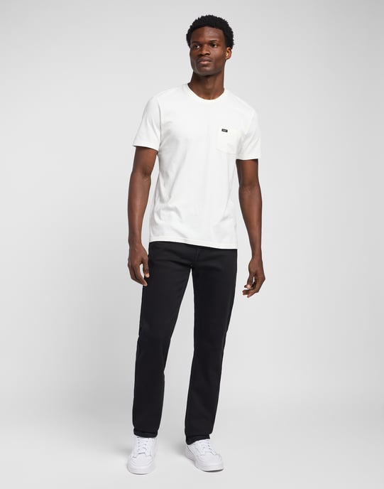 Lee - daren zip schwarze spülung - Image 3