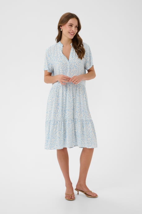 Kleid EdaSZ Kleid Lockere Passform - Image 1
