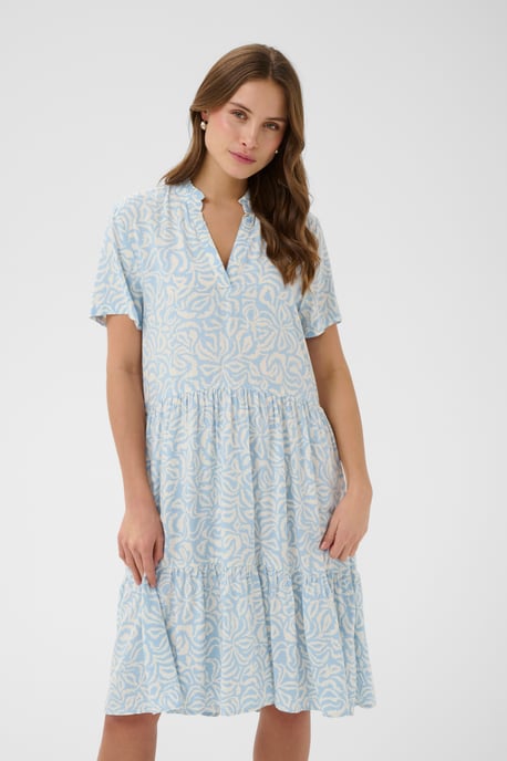 Kleid EdaSZ Kleid Lockere Passform - Image 2