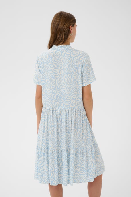Kleid EdaSZ Kleid Lockere Passform - Image 3