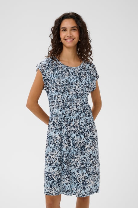 Kleid GislaSZ Kleid Gerade Passform - Image 2