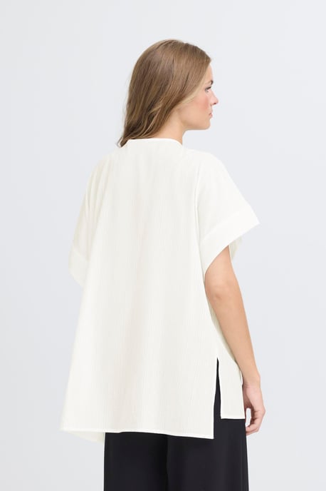 Kurzarm-Bluse IHBRIELLA Kurzarm-Bluse Loose fit - Image 3