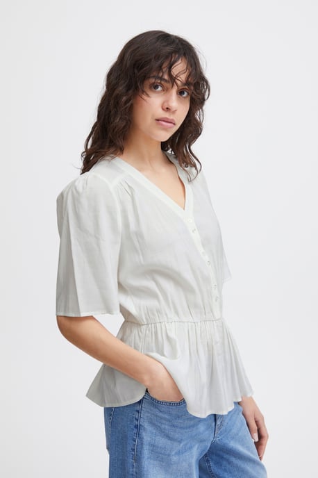 Kurzarm-Bluse IHCINOMA Kurzarm-Bluse Regular fit - Image 2