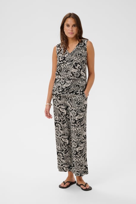 Ärmellose Bluse KAamber Ärmellose Bluse Regular fit - Image 1