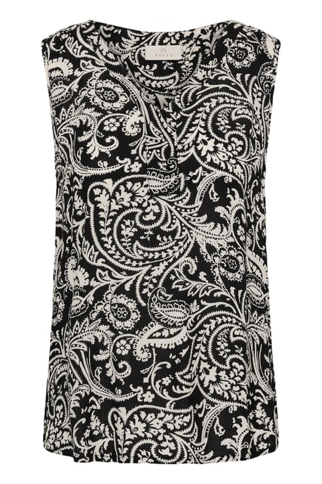 Ärmellose Bluse KAamber Ärmellose Bluse Regular fit - Image 4