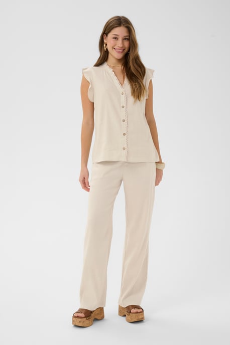 Ärmellose Bluse CRJune Ärmellose Bluse Regular fit - Image 1