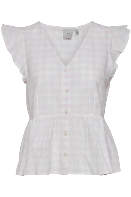 Ärmellose Bluse IHGRY Regular fit - Image 4
