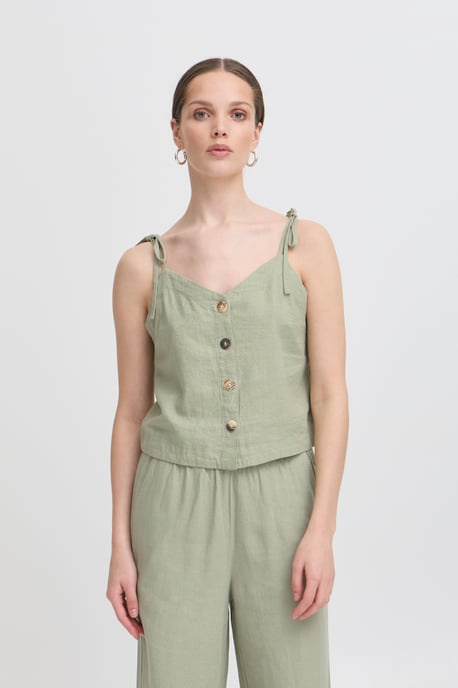 Ärmellose Bluse IHLINNO Ärmellose Bluse Loose fit - Image 2