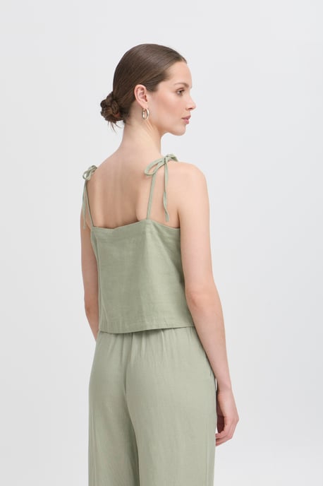 Ärmellose Bluse IHLINNO Ärmellose Bluse Loose fit - Image 3