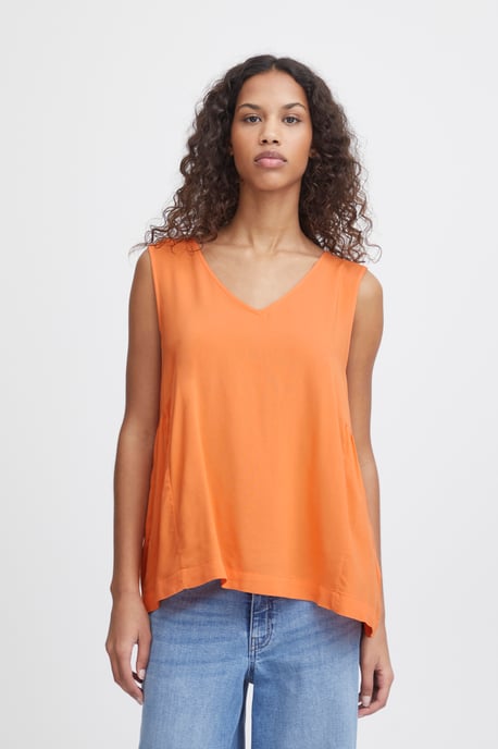Ärmellose Bluse IHMAIN Ärmellose Bluse Regular fit - Image 2