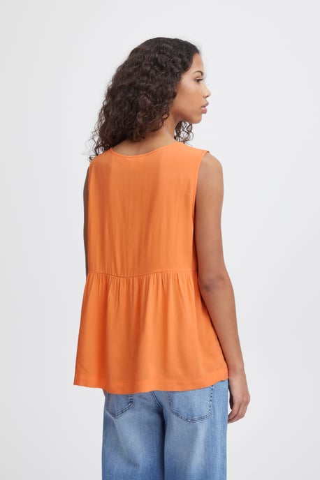 Ärmellose Bluse IHMAIN Ärmellose Bluse Regular fit - Image 3