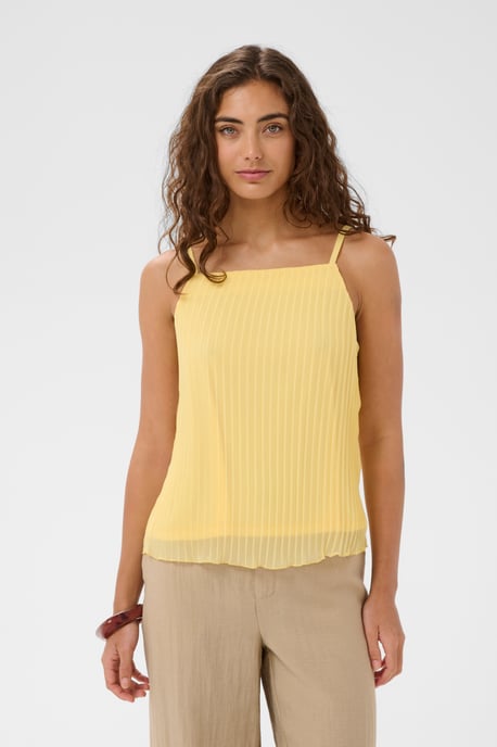 Ärmellose Bluse CUuni Ärmellose Bluse Relaxed fit - Image 3