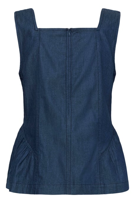 Ärmellose Bluse CUmone Ärmellose Bluse Feminine - Image 5
