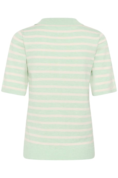 Kurzarm-Bluse MilaSZ Kurzarm-Bluse Gerade Passform - Image 5