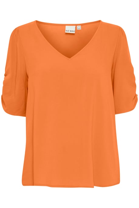 Kurzarm-Bluse IHMAIN Kurzarm-Bluse Regular fit - Image 4